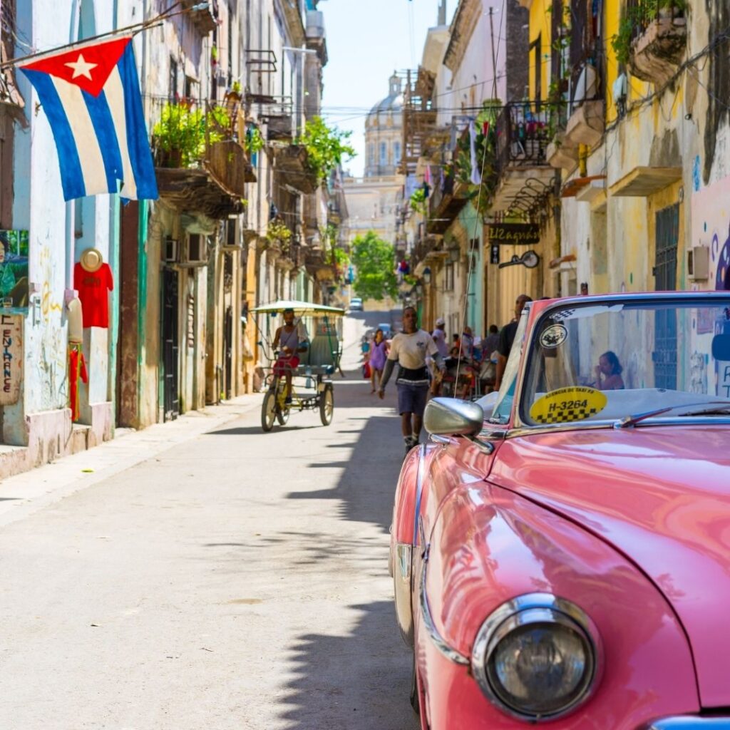 Cuba with Azure and Cobalt Travel Club